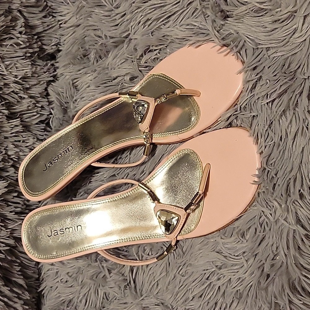Jasmin heels